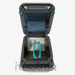Настольный принтер этикеток Zebra GX 420t